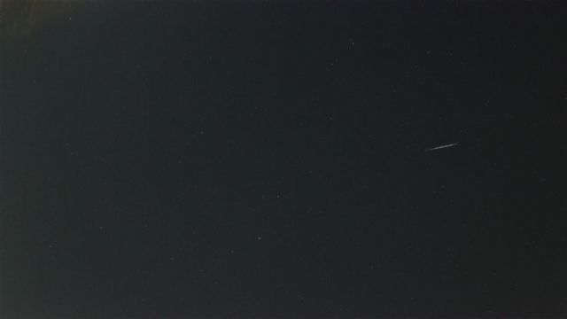 AMS308 meteor
