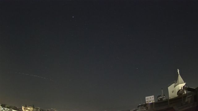 AMS308 meteor