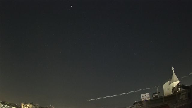 AMS308 meteor