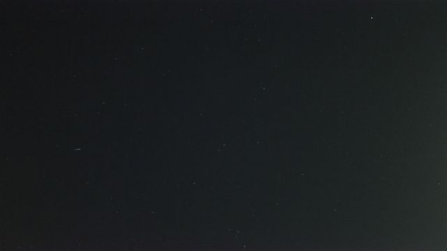 AMS308 meteor