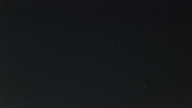 AMS308 meteor