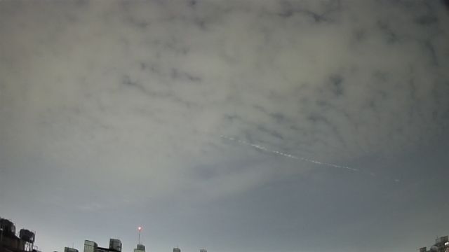 AMS308 meteor