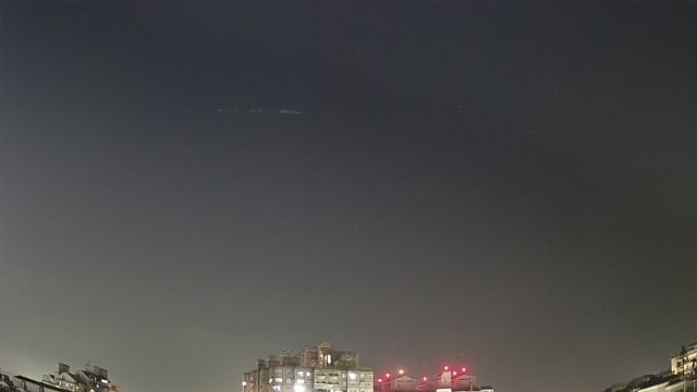 AMS308 meteor