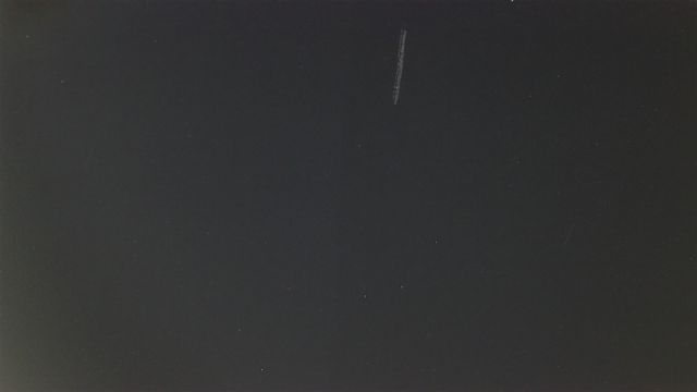 AMS308 meteor