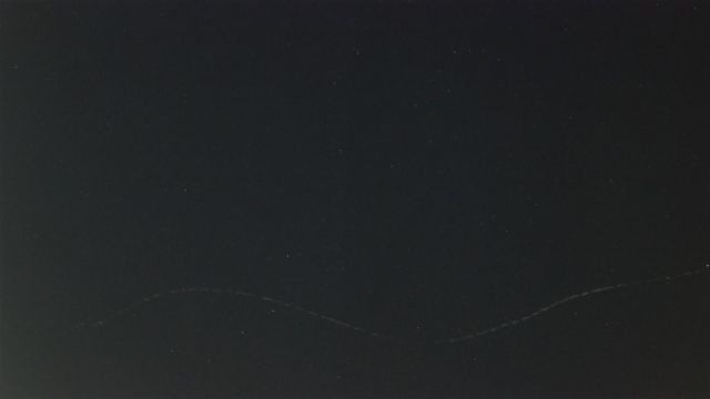 AMS308 meteor