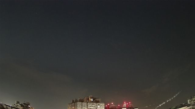 AMS308 meteor