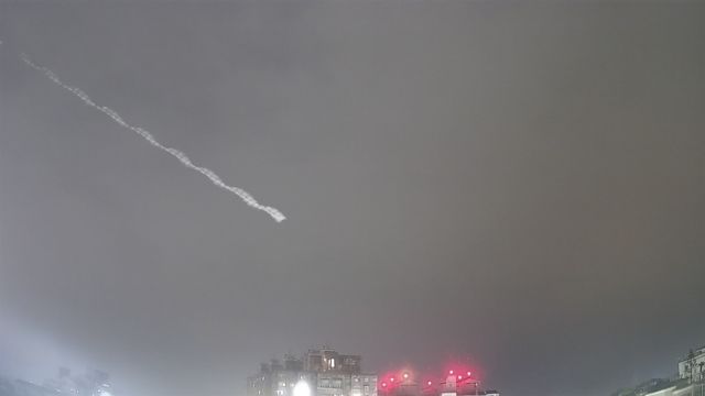 AMS308 meteor