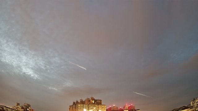 AMS308 meteor
