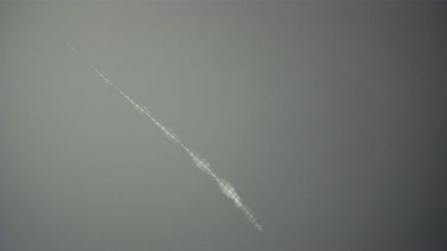 AMS308 meteor
