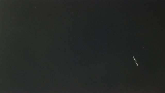 AMS308 meteor