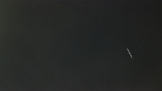 AMS308 meteor