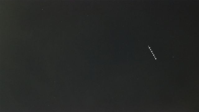 AMS308 meteor