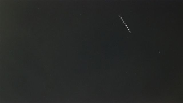 AMS308 meteor