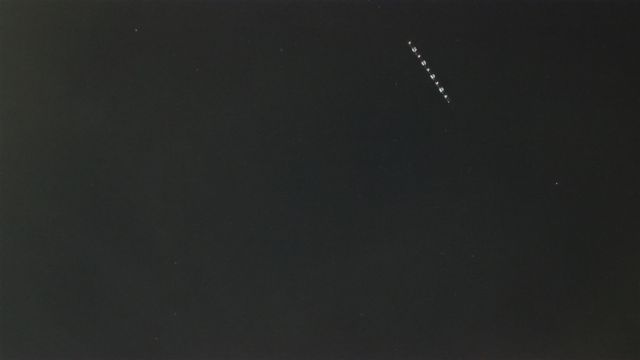 AMS308 meteor