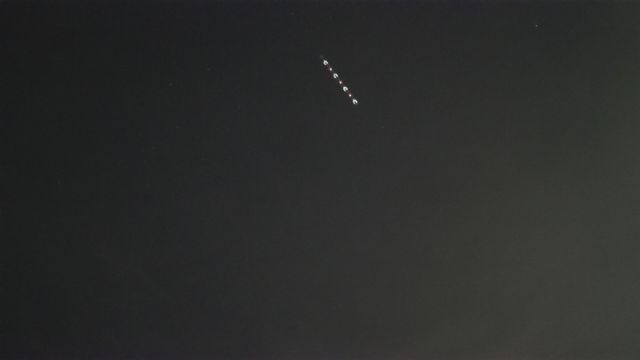 AMS308 meteor