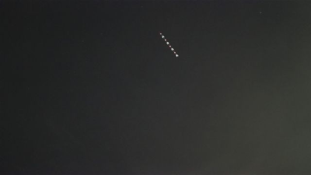 AMS308 meteor
