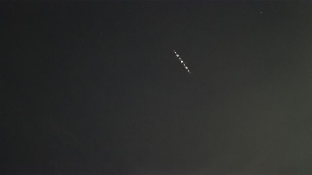 AMS308 meteor