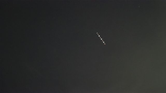 AMS308 meteor