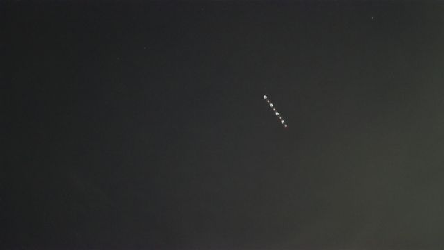 AMS308 meteor