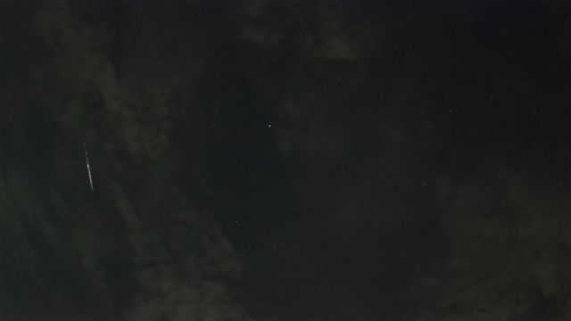 AMS308 meteor