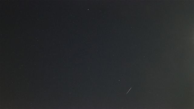 AMS308 meteor