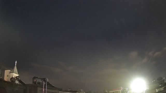 AMS308 meteor