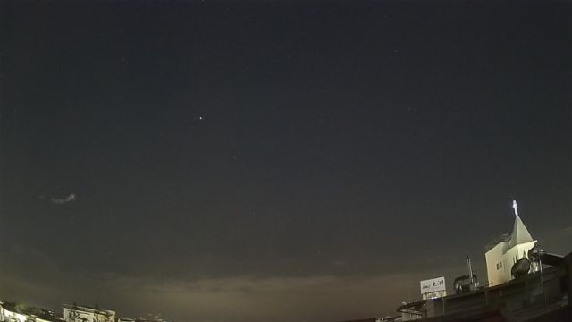 AMS308 meteor