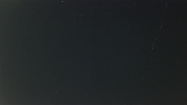 AMS308 meteor