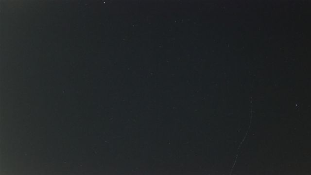 AMS308 meteor