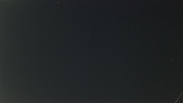 AMS308 meteor