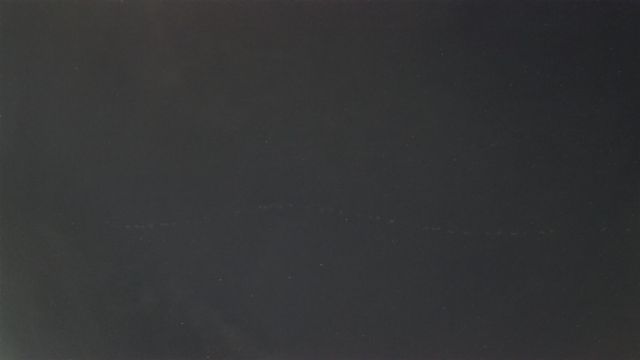 AMS308 meteor