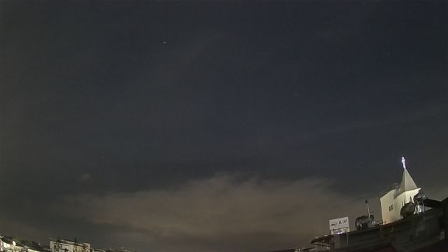 AMS308 meteor