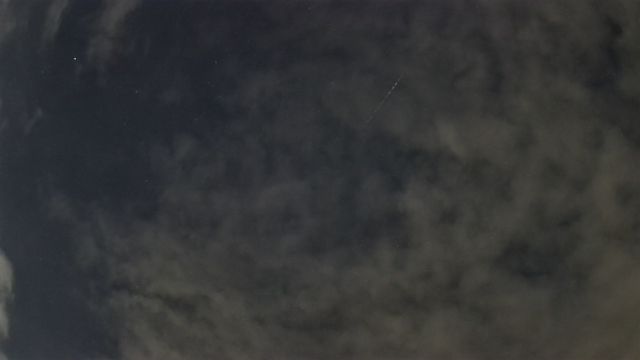AMS308 meteor