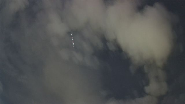 AMS308 meteor