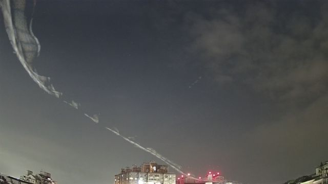 AMS308 meteor