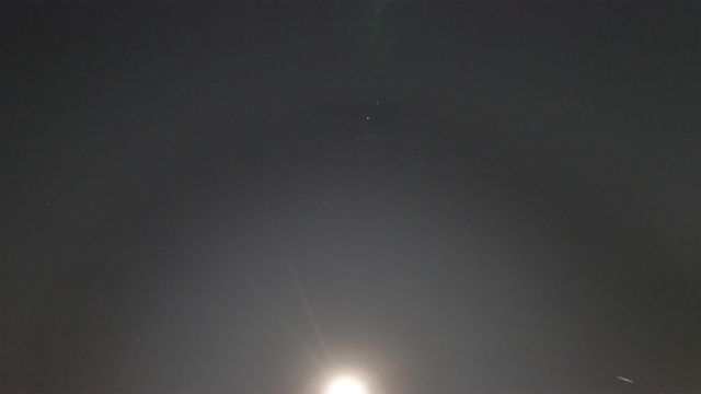 AMS308 meteor