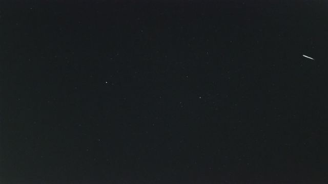 AMS308 meteor