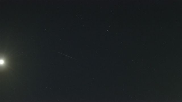 AMS308 meteor