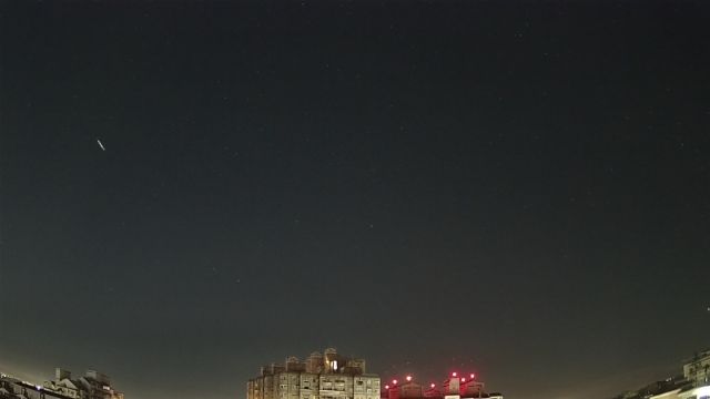 AMS308 meteor