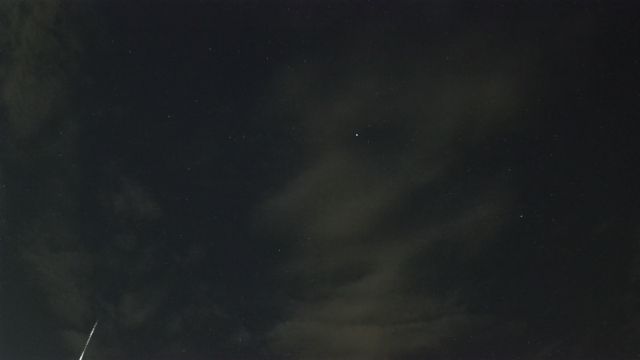 AMS308 meteor