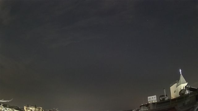 AMS308 meteor