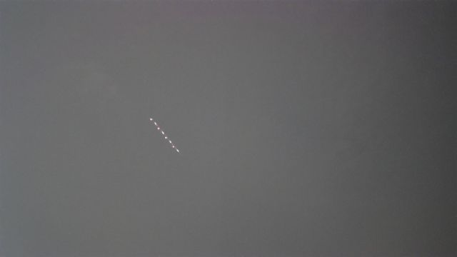 AMS308 meteor