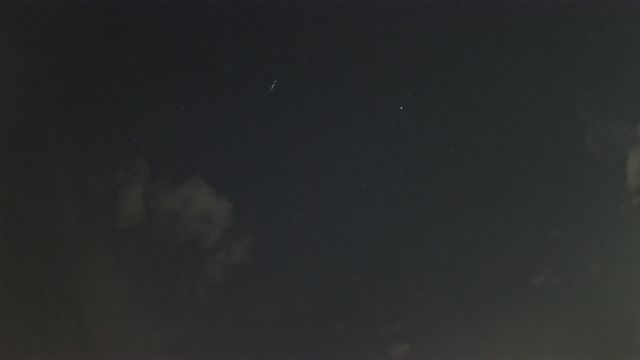 AMS308 meteor