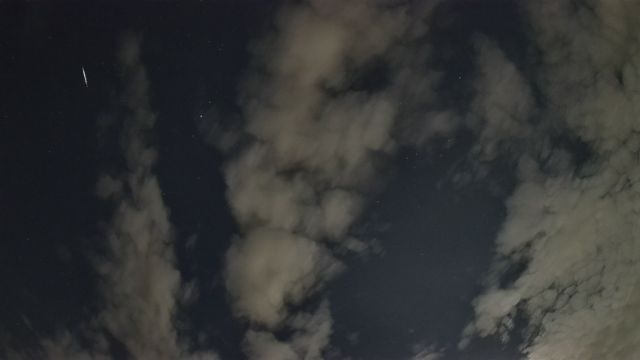 AMS308 meteor