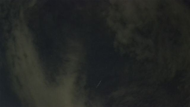 AMS308 meteor
