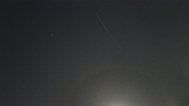 AMS308 meteor