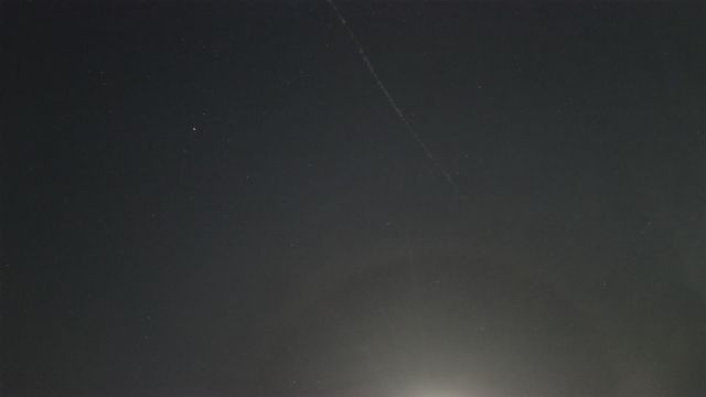 AMS308 meteor