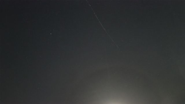 AMS308 meteor