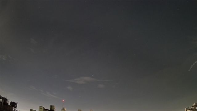 AMS308 meteor