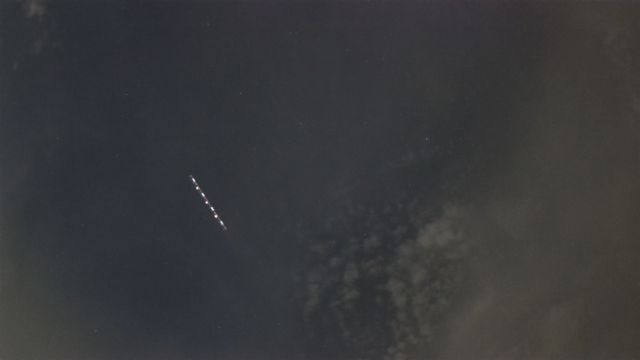 AMS308 meteor